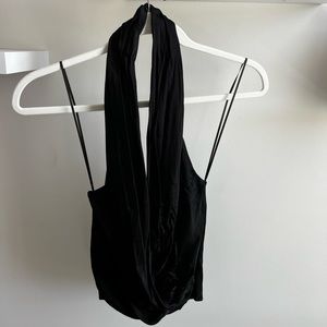 Zara Halter Top